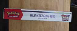 Pokemon 151 Alakazam Ex Box Factory Sealed - Image 3