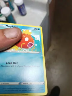 Magikarp 039/192 Rebel Clash Pokemon LP - Image 4
