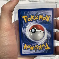 MISTY’S POLIWAG 87/132 - Gym Heroes Set - VINTAGE WOTC Pokemon Card NM Nintendo - Image 3