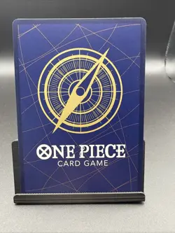 One Piece TCG Portgas D. Ace Illustration Box Promo Card Foil ST15-005 NM - Image 2