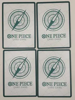 Lot of 4 - DON!! Card - One Piece - Image 2