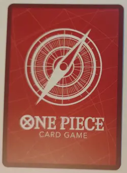 Monkey D. Luffy One Piece Tcg ST29-001 Alternate Art Leader - Image 2