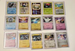 Pokemon Cards NM Holos Mixed lot 50 cards - Image 2
