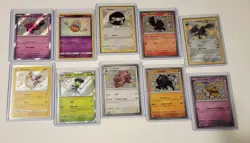 Pokemon Cards NM Holos Mixed lot 50 cards - Image 3