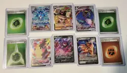 Pokemon Cards NM Holos Mixed lot 50 cards - Image 4