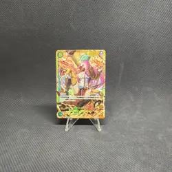 One Piece CCG Jewelry Bonney SEC OP12-118 Legacy of the Master One Piece ENGLISH - Image 1