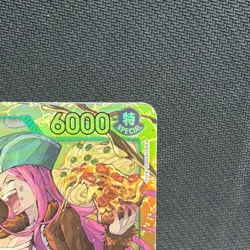 One Piece CCG Jewelry Bonney SEC OP12-118 Legacy of the Master One Piece ENGLISH - Image 4