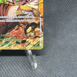 One Piece CCG Jewelry Bonney SEC OP12-118 Legacy of the Master One Piece ENGLISH - Image 5