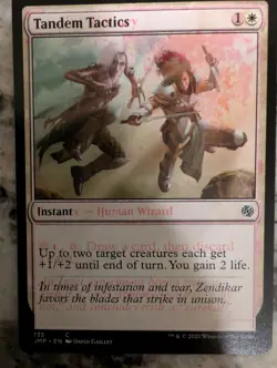 Magic The Gathering MISPRINT Cards Plains Error Lot MTG Rare ONE OF A KIND 2021 - Image 5