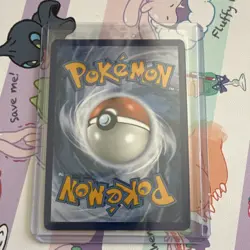 Pokemon TCG Ash's Pikachu Promo SM113 2017 I Choose You Movie Card - Image 2