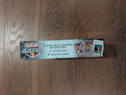 YUGIOH MYSTERY POWER BOX METAL RAIDERS GRADED CARD AND 5 PACKS BRAND NEW SEALED - Image 4