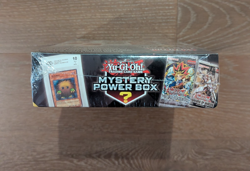 YUGIOH MYSTERY POWER BOX METAL RAIDERS GRADED CARD AND 5 PACKS BRAND NEW SEALED - Image 5