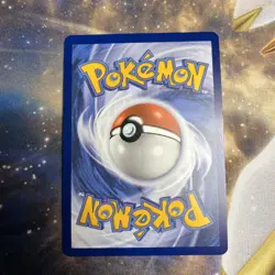 Ho-oh V 140/195 Holo Ultra Rare Silver Tempest Pokemon Card - NM - Image 2