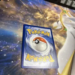 Ho-oh V 140/195 Holo Ultra Rare Silver Tempest Pokemon Card - NM - Image 3