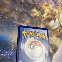 Ho-oh V 140/195 Holo Ultra Rare Silver Tempest Pokemon Card - NM - Image 5