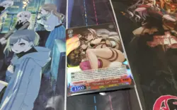 "GRUMPY CAT" NERO SR NIKKE WEISS SCHWARZ ENGLISH - Image 1