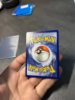 Pokemon TCG Mega-Blastoise-EX Evolutions Holo Card 22/108 NM - Image 2