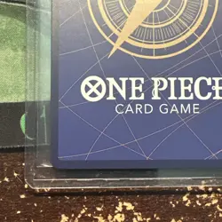 SANJI - OP06-119 - TREASURE RARE SEC - One Piece card - World Exclusive French - Image 4