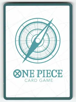 One Piece DON!! CARD (ALTERNATE ART) A Fist of Divine Speed FOIL NM - Image 2