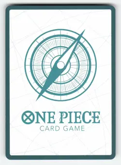 One Piece DON!! CARD (ALTERNATE ART) Kingdoms of Intrigue FOIL NM - Image 2