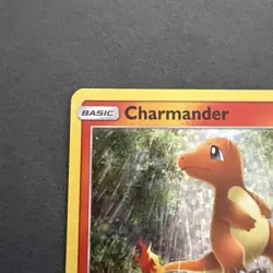 Pokemon Charmander 9/25 HOLO 25th Anniversary Mcdonalds Promo 2021 Card - Image 3