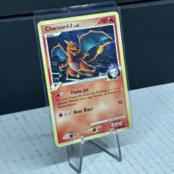 Pokemon TCG Charizard G 20/147 Supreme Victors Rare 100 HP Card 2009 English LP - Image 2