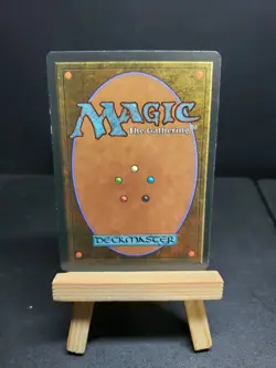 MTG Magic the Gathering Card - Jokulhaups - Rare Red Sorcery 1995 Ice Age - Image 2