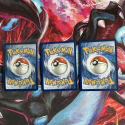 Pokemon TCG 3-Card Holo Lot: Rayquaza - Image 2