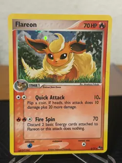 Pokemon vintage lot of 4 cards Gengar,vaporeon,flareon,jolteon 636996769739 - Image 5