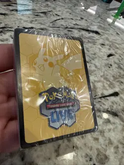 Delphox [STAFF] 074 Chaos Rising Prerelase Black Star Promo Pokemon Card - Image 2