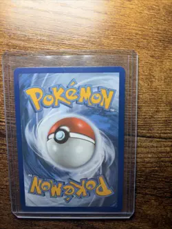 Pokemon TCG Raikou GX SM121 Black Star Promo Card - Image 2