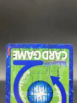 Angemon Vintage Digimon Card Japanese 1999 Digital Monster BANDAI St-67 - Image 5