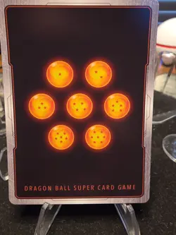 Whis FB01-004 1st Anniversary Promo Alternate Art Dragon Ball Card Fusion World - Image 4