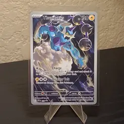 Thundurus Promo SVP SV: Scarlet & Violet Promo Cards 209 - Image 1