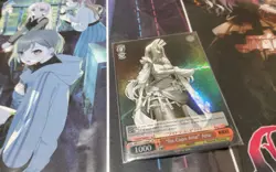 "DA CAPO ARIA" ARIA SR NIKKE WEISS SCHWARZ ENGLISH - Image 1