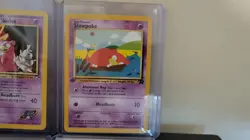 Pokemon Cards Slowpoke And Slowbro Lot Includes First Editions - Image 4