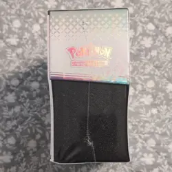 Pokemon TCG Sealed Lot: Prismatic Evolutions ETB, Tyranitar Tin, Blisters - Image 4