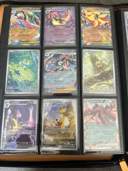 Pokemon TCG Pokemon GO EX Holo Full Art Lot (English) Mega Gallade, Greninja - Image 1