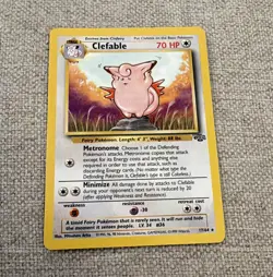 20x Pokemon Fossil Set Cards 1999 WOTC Bundle Non Holo Rares & Uncommons Job Lot - Image 1