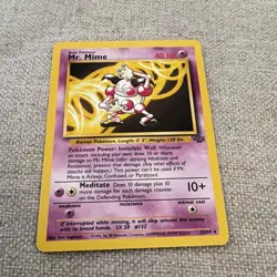 20x Pokemon Fossil Set Cards 1999 WOTC Bundle Non Holo Rares & Uncommons Job Lot - Image 5