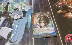 "WORDS CAN KILL" SIN SR NIKKE WEISS SCHWARZ ENGLISH - Image 1