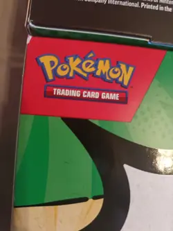 Pokemon TCG Mega Evolution—Ascended Heroes Meganium Box Lot 2 Promo Booster (x2) - Image 3