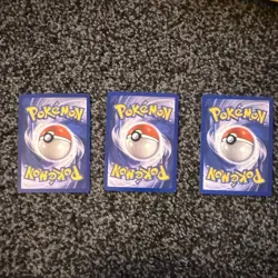 Pokemon TCG Gym Heroes 1st Edition Sabrina's Lot: Drowzee/Mr Mime/Gastly - Image 2