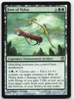 Bow of Nylea *Foil* THS 153 NM - Image 1