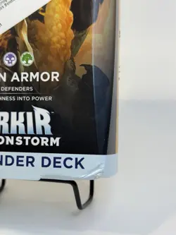 TARKIR DRAGONSTORM - COMMANDER DECK - ABZAN ARMOR - MTG MAGIC THE GATHERING - Image 2