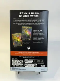 TARKIR DRAGONSTORM - COMMANDER DECK - ABZAN ARMOR - MTG MAGIC THE GATHERING - Image 3