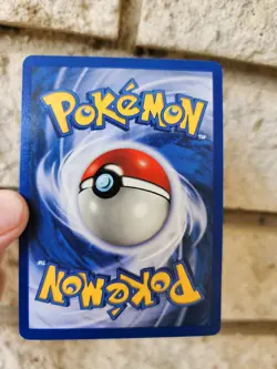 Pokemon TCG Misty's Wrath Gym Heroes Card 114/132 Vintage Card - Image 4