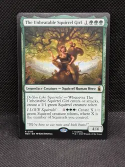 The Unbeatable Squirrel Girl Marvel Super Heroes Regular - Image 1