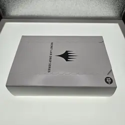 MTG Secret Lair PixelSnowLands.jpg Foil Etched Edition Sealed 5 Snow Lands NEW - Image 3