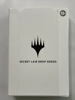 1x Unopened Secret Lair Drop Series Phyrexian Praetor Foil - Image 1